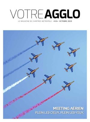 Votre Agglo 124 Magazine Chartres Metropole