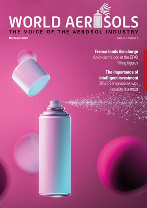 World Aerosols May/June 2024 e-edition