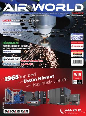 AIR WORLD TÜRKİYE DERGİSİ 29.SAYI
