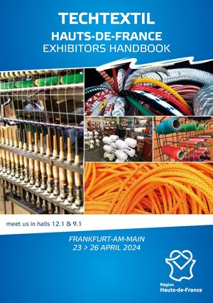 TECHTEXTIL - Catalogue 2024
