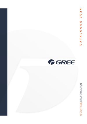 Catalogue General Gree 2024