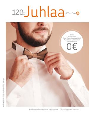 Op Suur Savo 120 Juhlaa