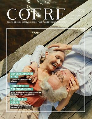 Revista Cofre n.º 25 | 2024