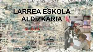 Larrea Eskola 28 Alea