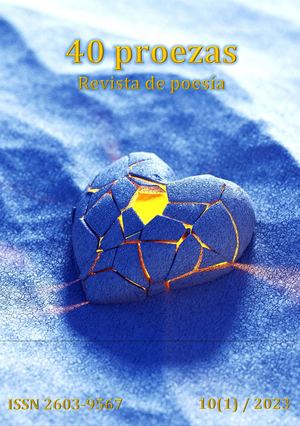 40 Proezas. Revista de poesía, 10(1)