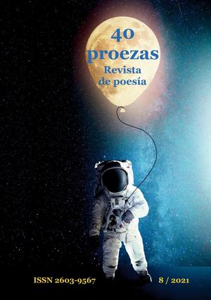 40 Proezas. Revista de poesía, 8