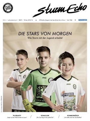 SturmEcho Nr. 339, Winter 2013/14