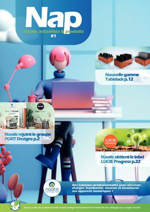Catalogue Naotic Nap 1