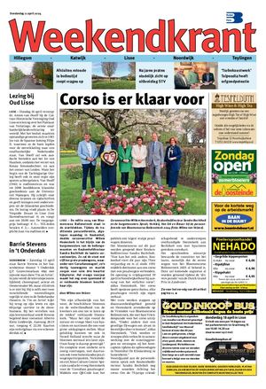 Weekendkrant 11 04 2024