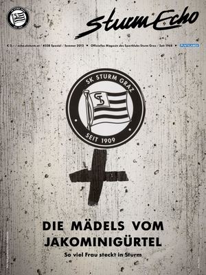 SturmEcho Nr. 338 Spezial, Sommer 2013