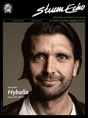 SturmEcho Nr. 334, Sommer 2012