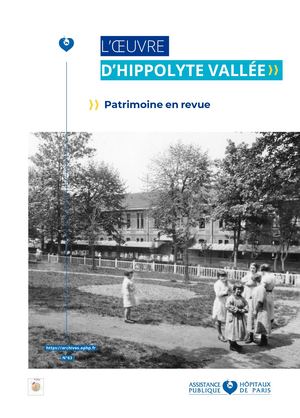 2024_PATRIMOINE_EN_REVUE, N63, FONDATION VALLÉE