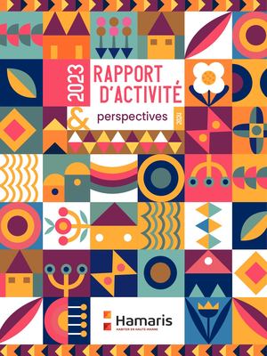 Rapport d'activité 2023 - Hamaris