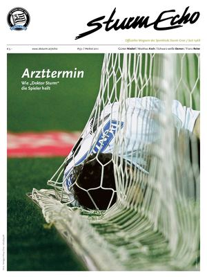 SturmEcho Nr. 331, Herbst 2011