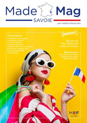Made Mag Savoie N°1 Pap