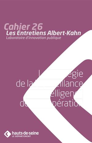 Cahier N°26 : La Stratégie de la bienveillance ou l’intelligence de la coopération