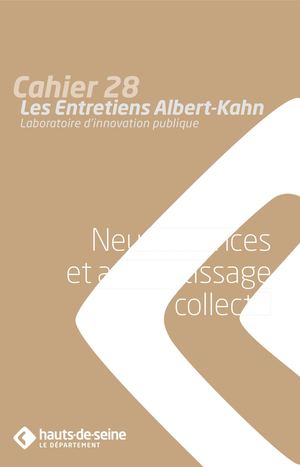 Cahier N°28 : Neurosciences et apprentissage collectif