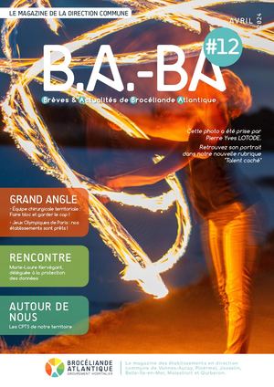 Magazine B A Ba N°12