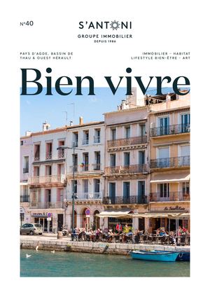 BIEN VIVRE by S'ANTONI Immobilier - N°40