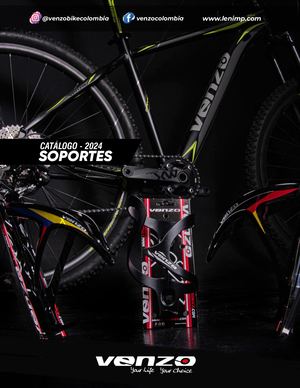 COLECCIÓN BOTTLE CAGE VENZO