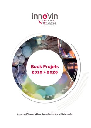 Book Projets Innovin 2010 2020