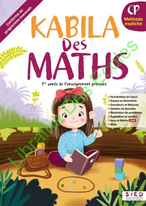 Kabila Des Maths Cp