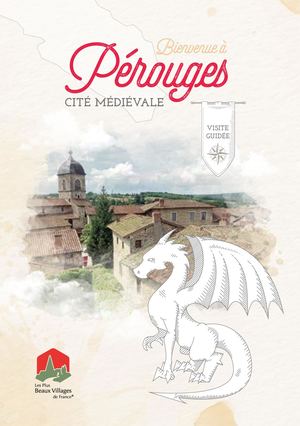 Brochure Pérouges 2024 Interactif