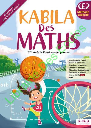 Kabila Des Maths Ce2