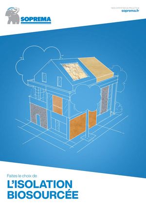 Guide isolation biosourcée - Marché négoce