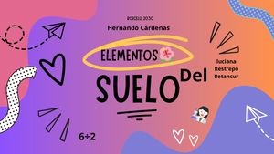 Elementos del suelo
