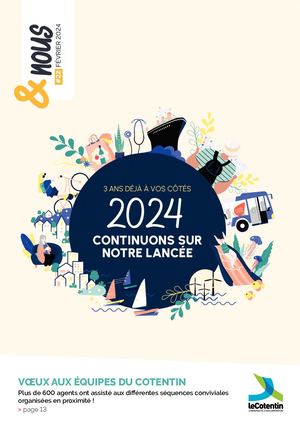 &Nous Janvier 2024