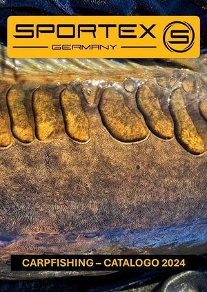 Catalogo Sportex Carpa 2024