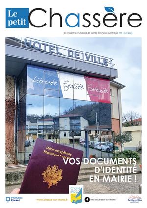 Le Petit Chassère - avril 2024