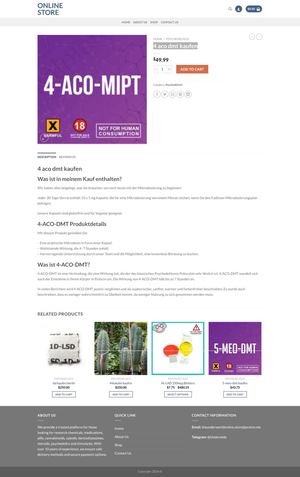 4 Aco Dmt Kaufen Online Store