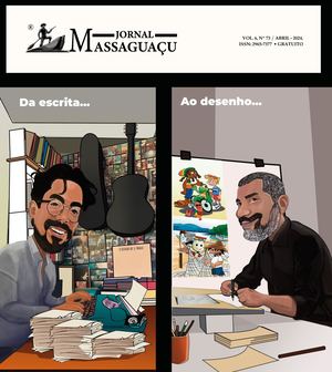 Jornal Massaguaçu - Nº 73
