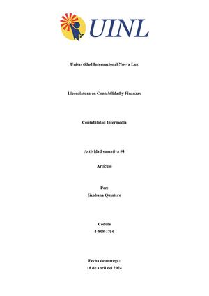 La sociedad mercantil a nivel internacional-Geobana Quintero