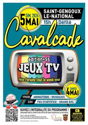 Livret CAVALCADE 2024