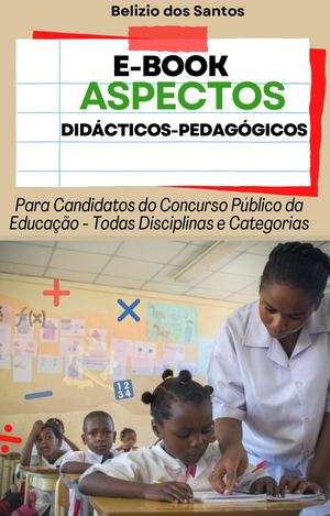 Aspectos Didáticos Pedagógicos Belízio Dos Santos