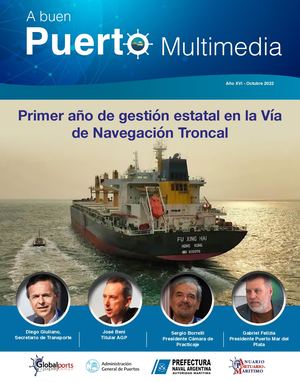 A buen Puerto - Octubre 2022