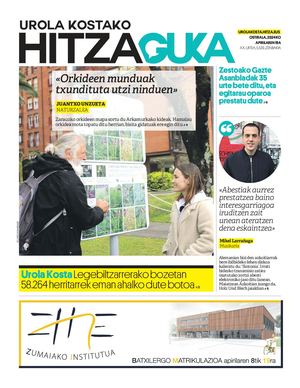 Urola Kostako Hitza 20240419