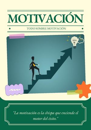 Revista Motivación