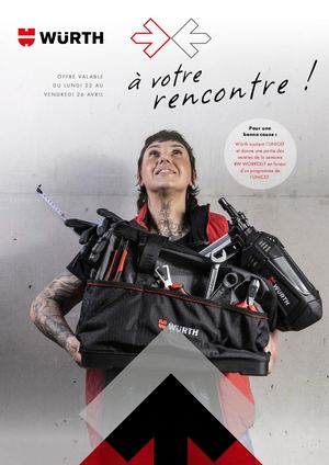 Wurth A Votre Rencontre
