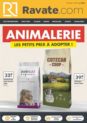 CATALOGUE - RAVATE.COM - ANIMALERIE