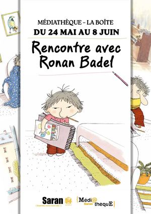 Rencontre avec Ronan Badel