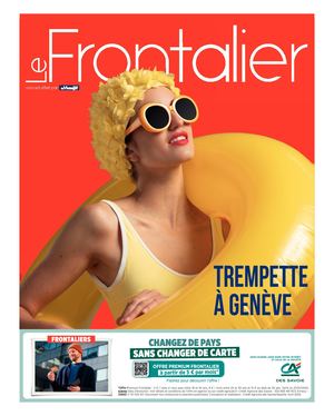 Le Frontalier - Avril 2024