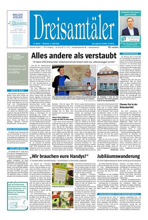 Dreisamtäler 17 04 2024