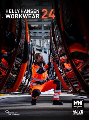 Catalogue Helly Hansen Workwear 2024 Fr VPA