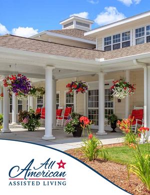 All American Assisted Living at Wrentham