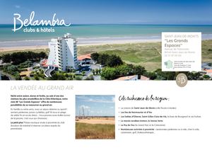 Fiche Groupes Saint-Jean-de-Monts