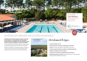 Fiche Groupes La Palmyre